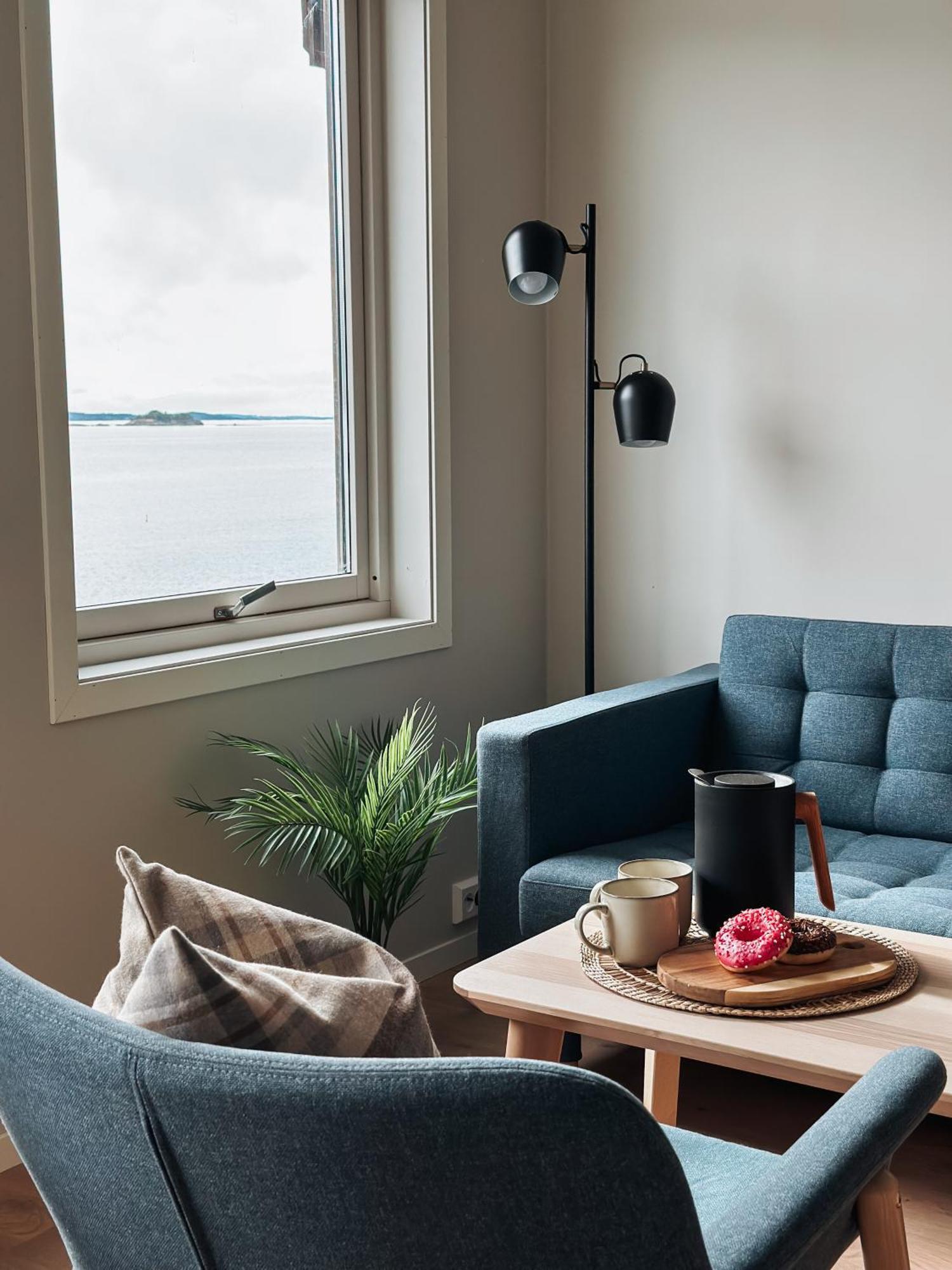 Preikestolen Panorama - Seaside Apartments Jørpeland Екстериор снимка
