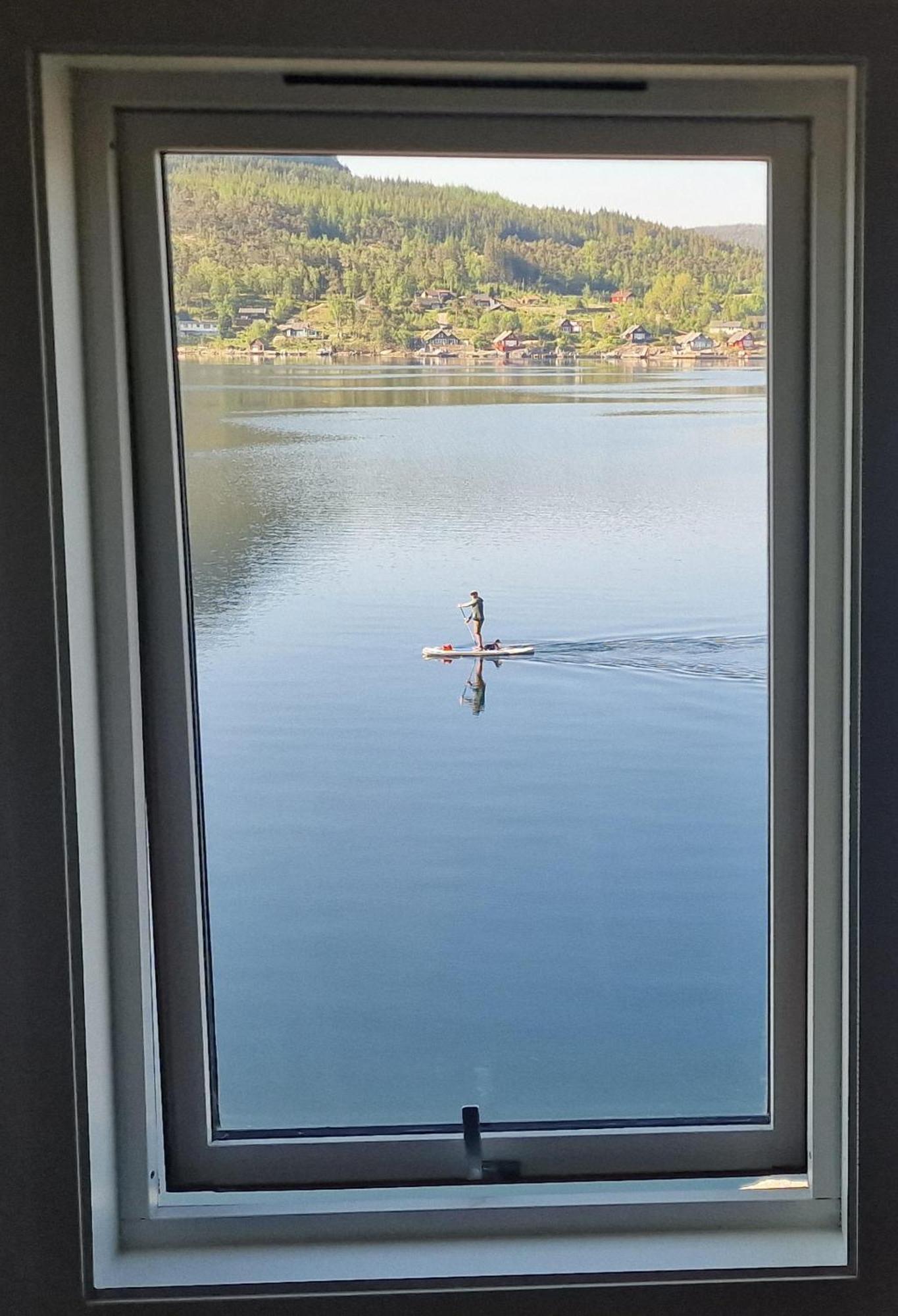 Preikestolen Panorama - Seaside Apartments Jørpeland Екстериор снимка